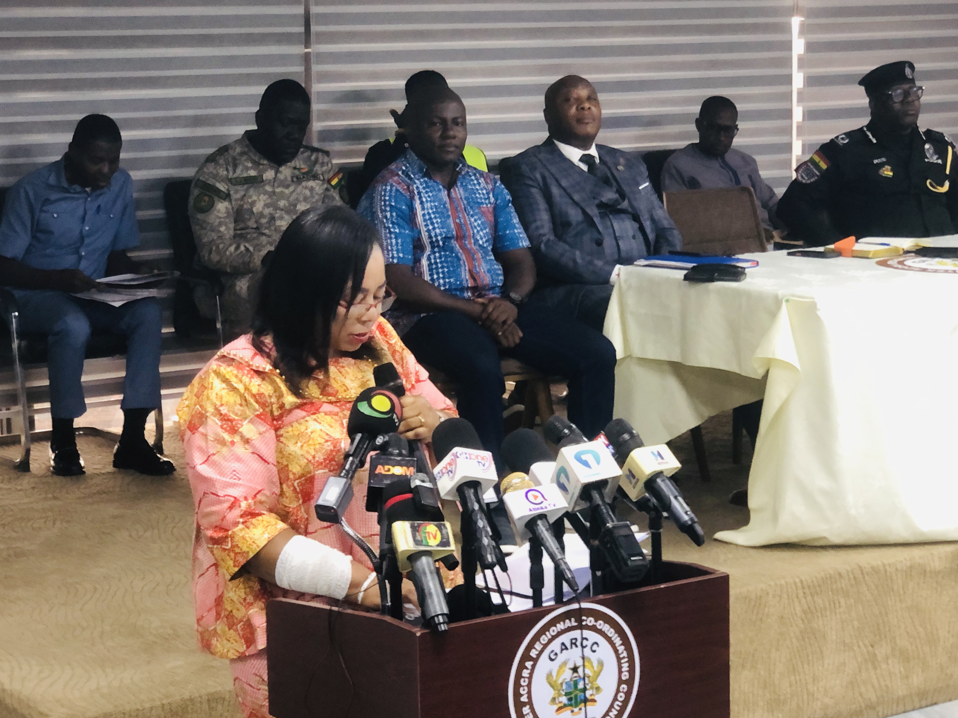 Greater Accra Intensifies Flood Prevention Measures as Heavy Rains Loom